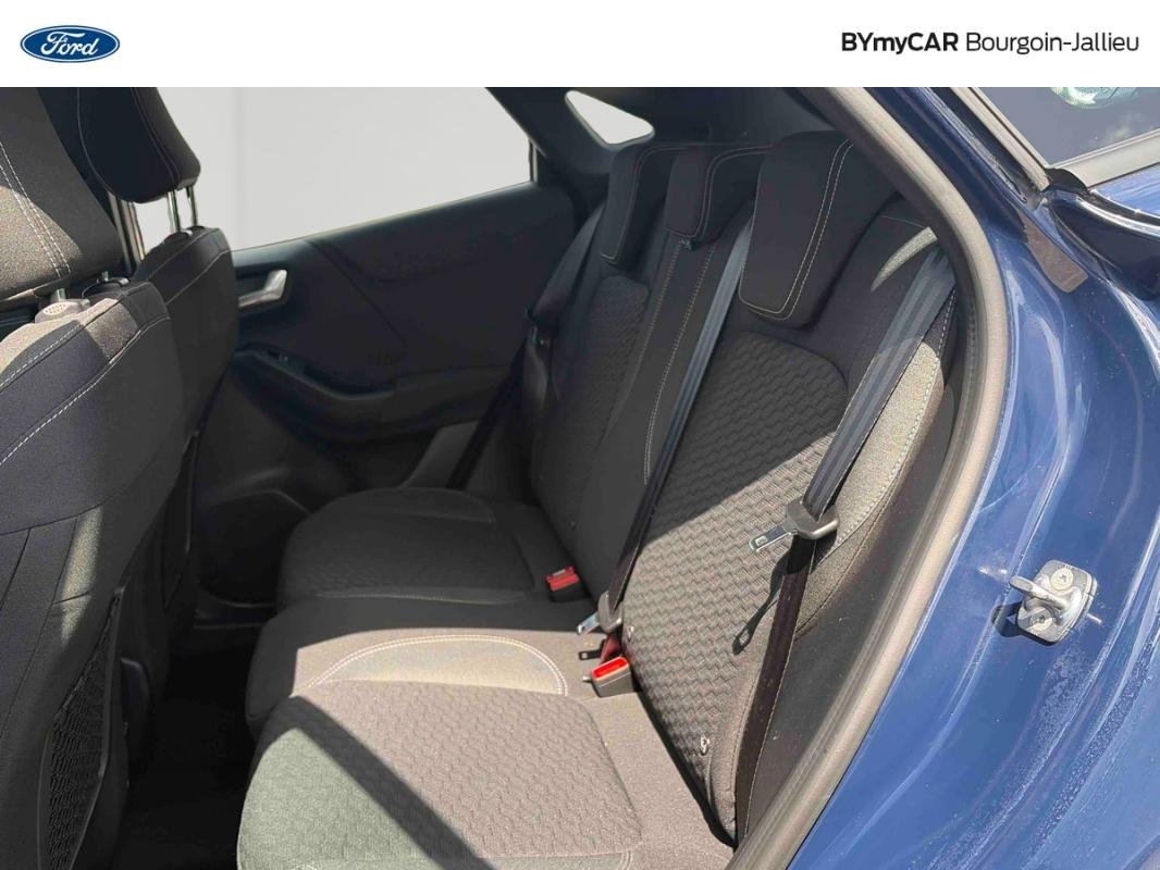 Ford Puma - Photo 12