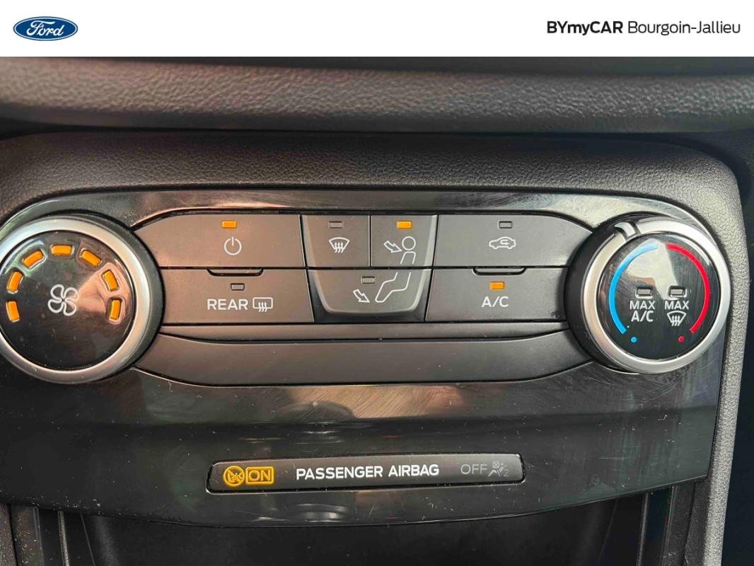 Ford Puma - Photo 16
