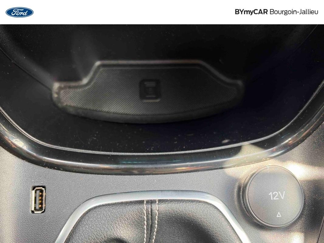 Ford Puma - Photo 17