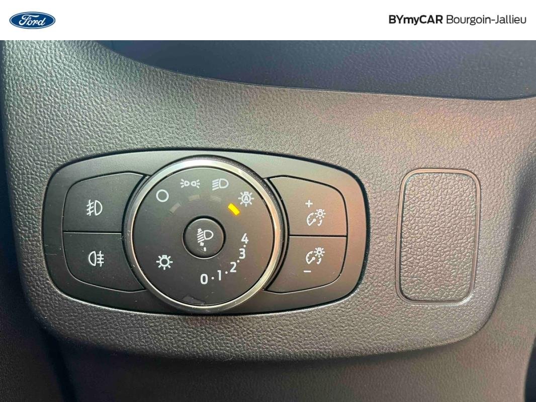 Ford Puma - Photo 19