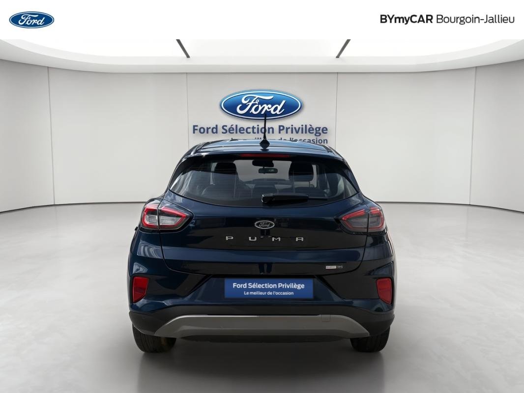 Ford Puma - Photo 4