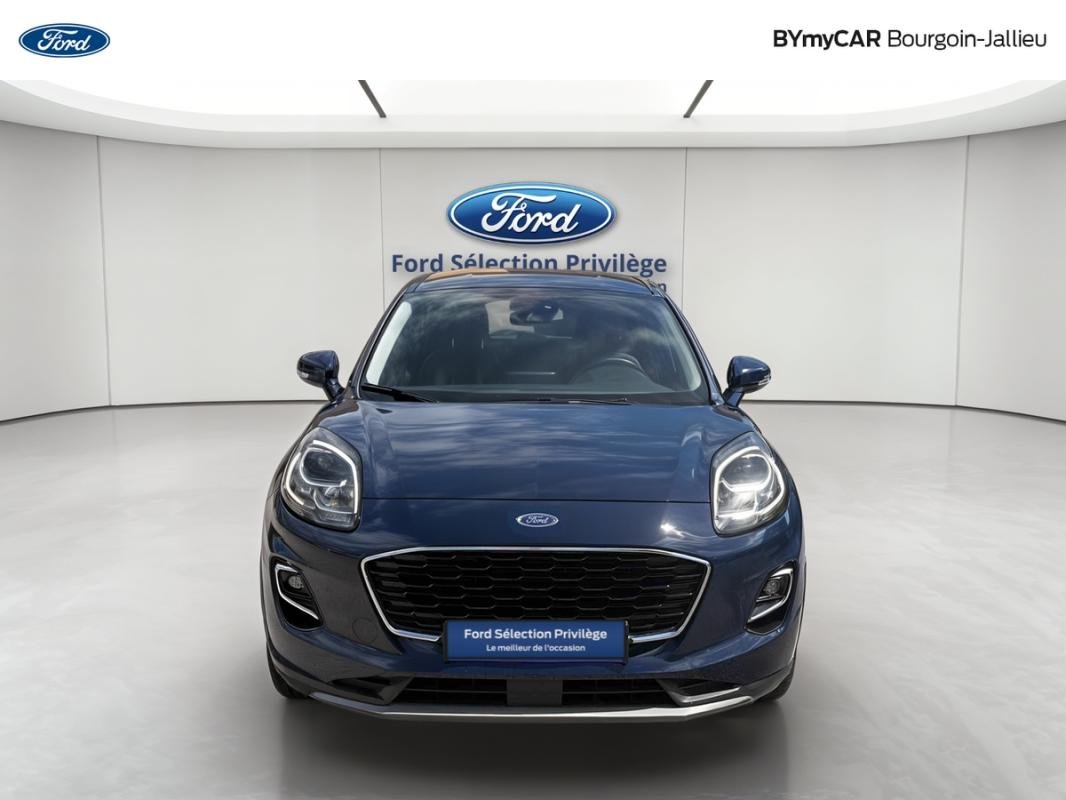Ford Puma - Photo 8