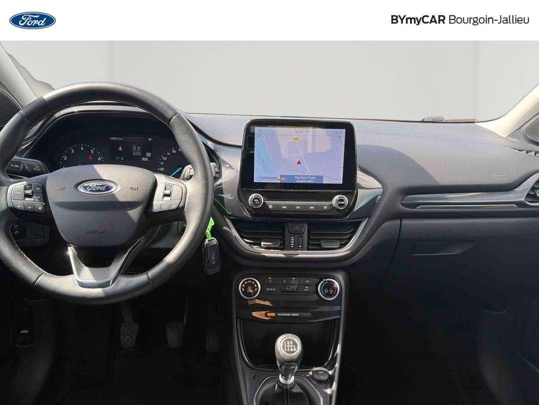 Ford Puma - Photo 9