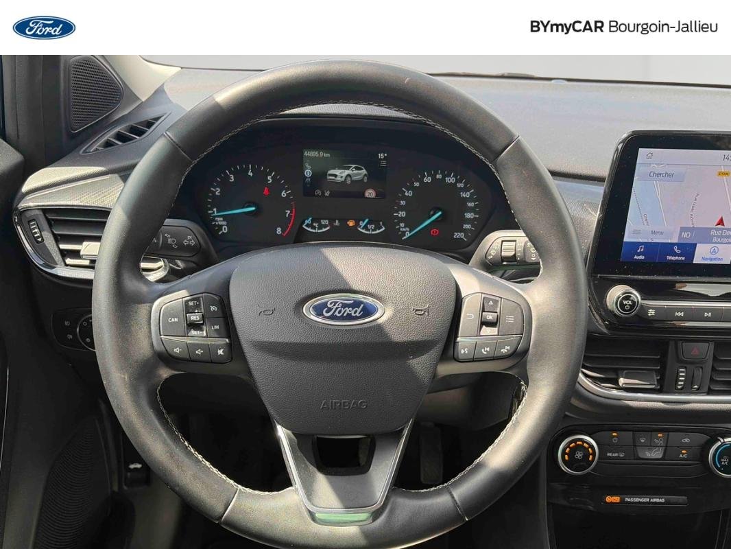 Ford Puma - Photo 10
