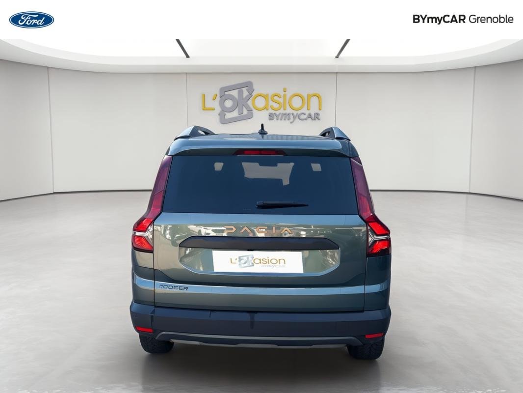 Dacia Jogger - Photo 4