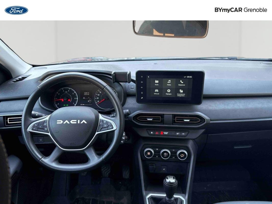 Dacia Jogger - Photo 9