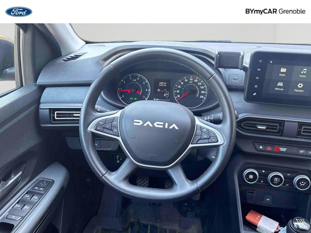 Dacia Jogger - Photo 10
