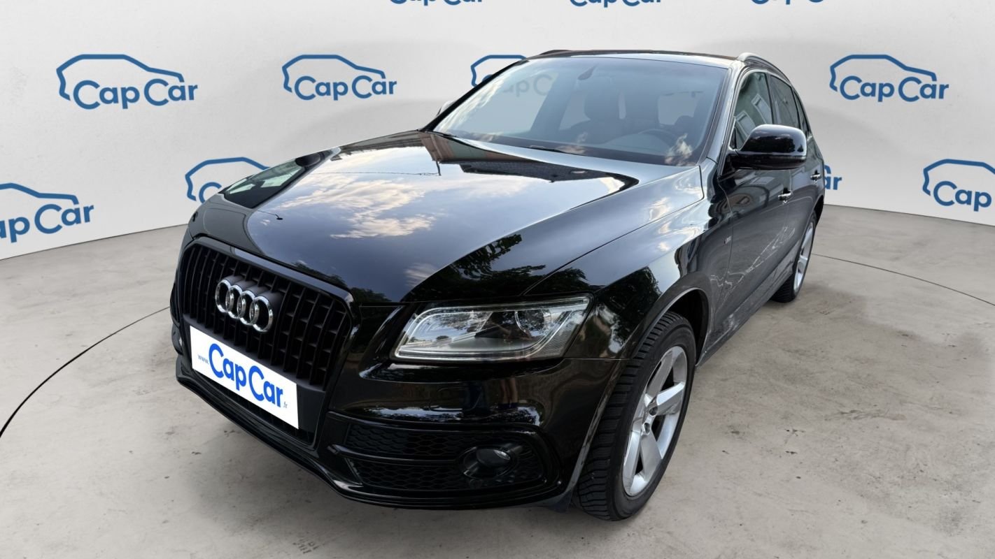 Audi Q5 - Photo 1
