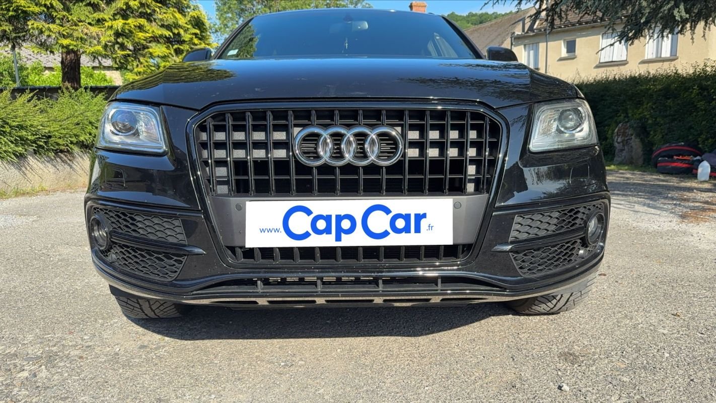 Audi Q5 - Photo 20