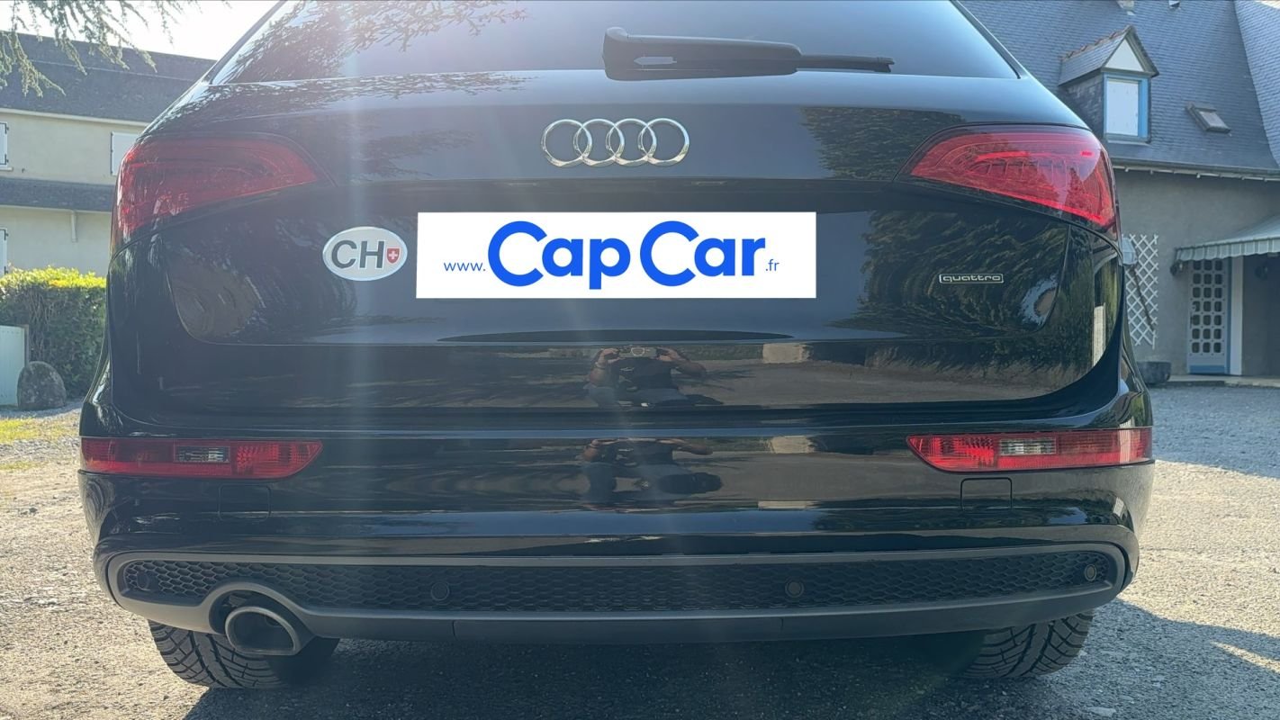 Audi Q5 - Photo 21