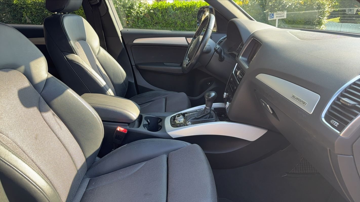 Audi Q5 - Photo 26