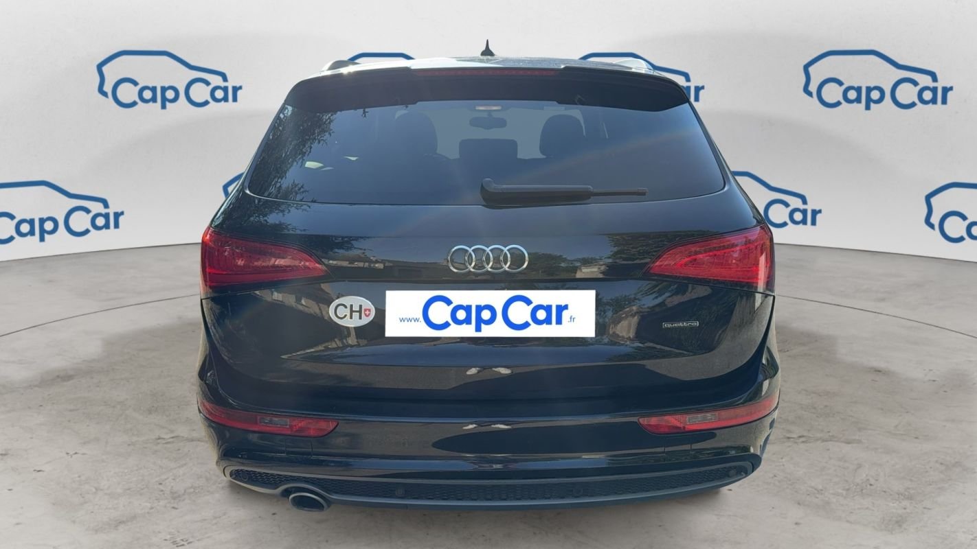 Audi Q5 - Photo 3