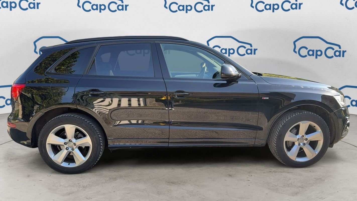 Audi Q5 - Photo 4