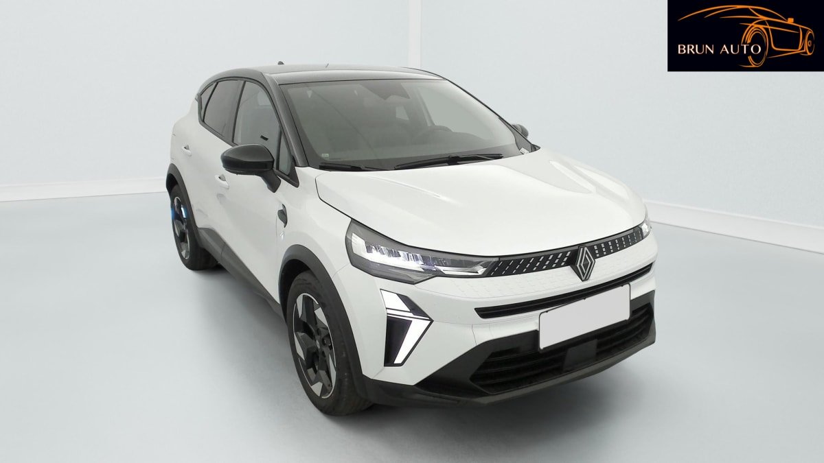 Renault Captur - Photo 1