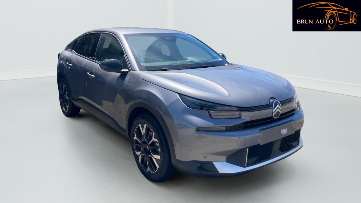 Citroën C4 - Photo 1