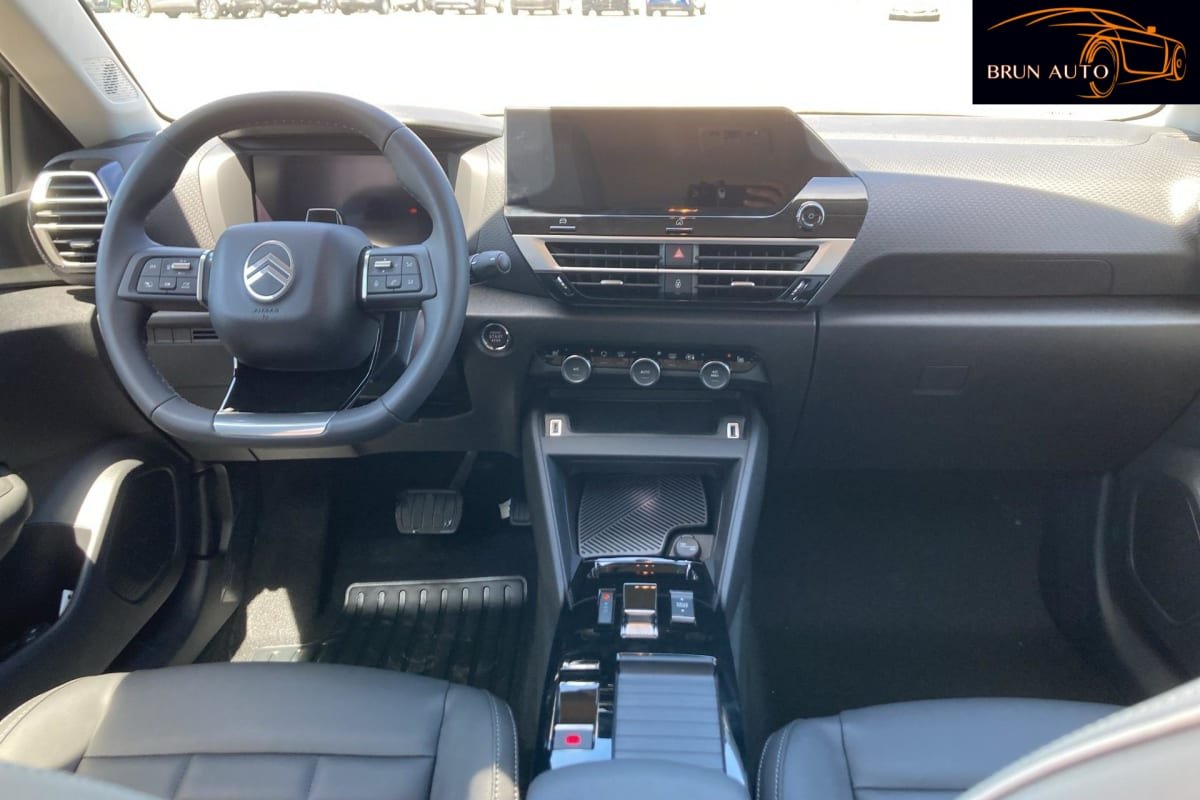 Citroën C4 - Photo 12