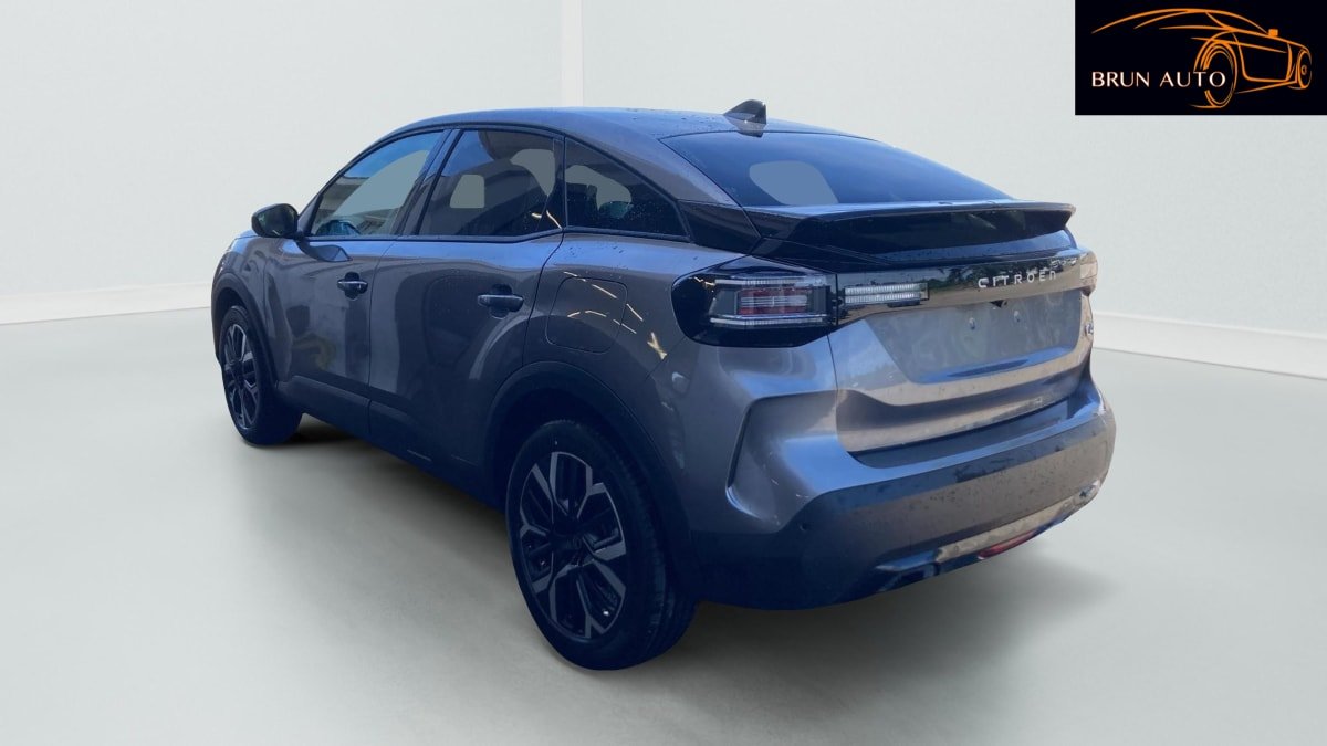 Citroën C4 - Photo 5