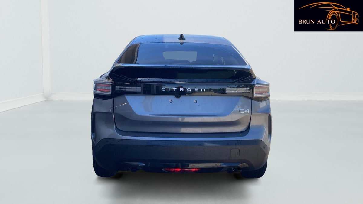 Citroën C4 - Photo 6