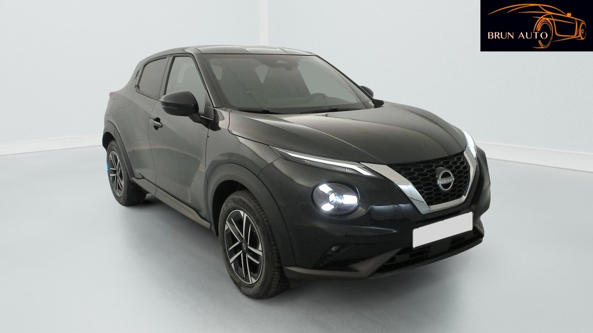 Nissan Juke - Photo 1