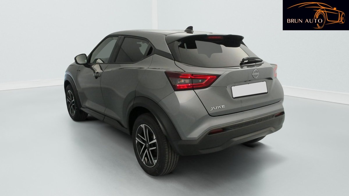Nissan Juke - Photo 30