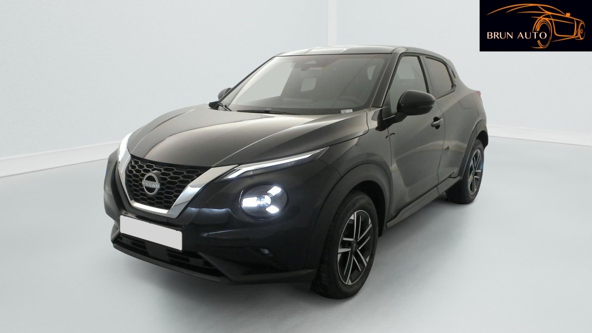 Nissan Juke - Photo 3