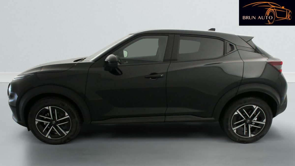 Nissan Juke - Photo 4
