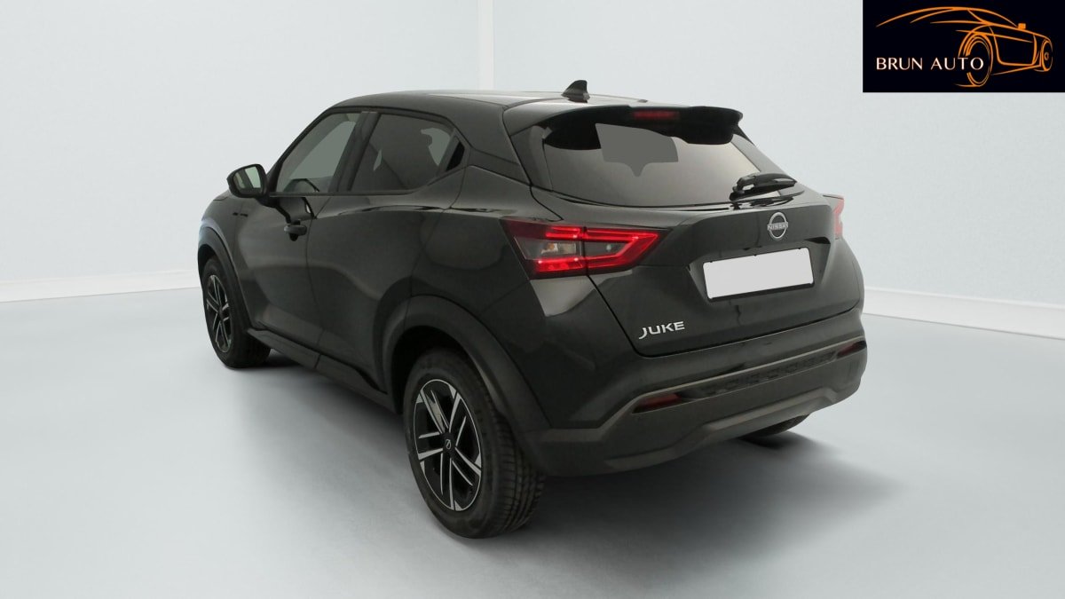 Nissan Juke - Photo 5
