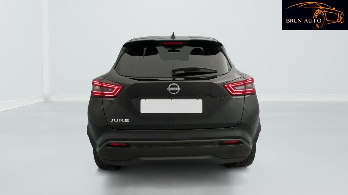 Nissan Juke - Photo 6