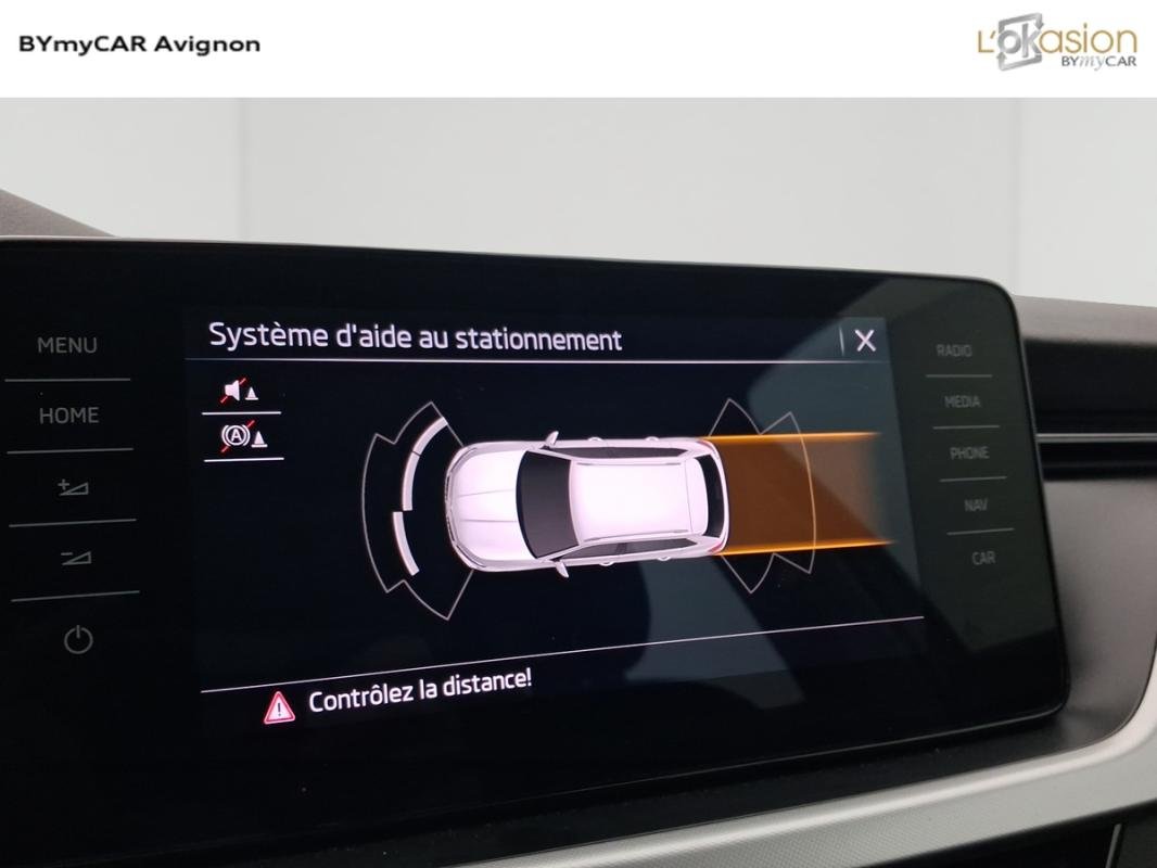 Skoda Kamiq - Photo 14