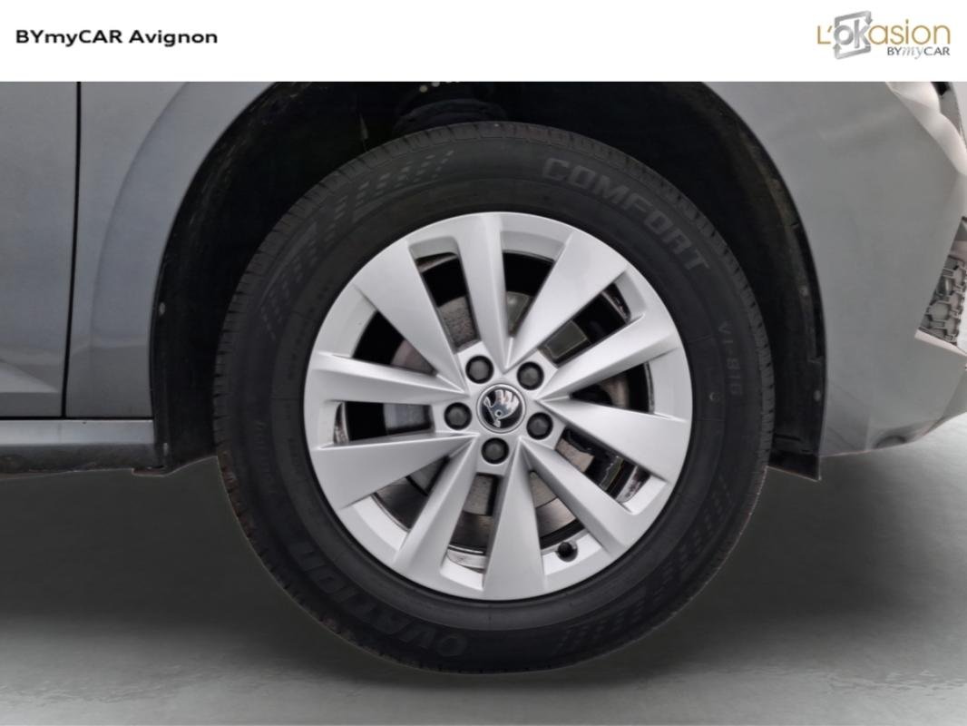 Skoda Kamiq - Photo 20