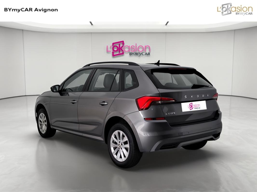 Skoda Kamiq - Photo 3