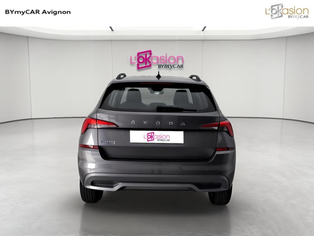Skoda Kamiq - Photo 4