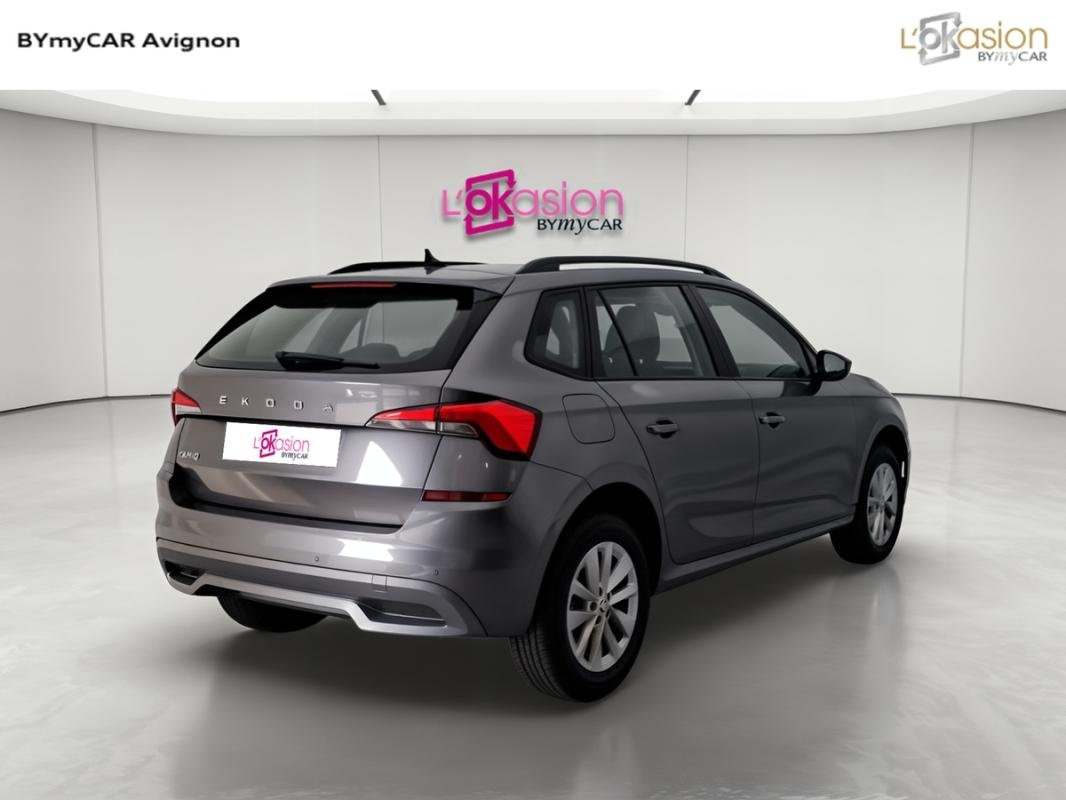 Skoda Kamiq - Photo 5