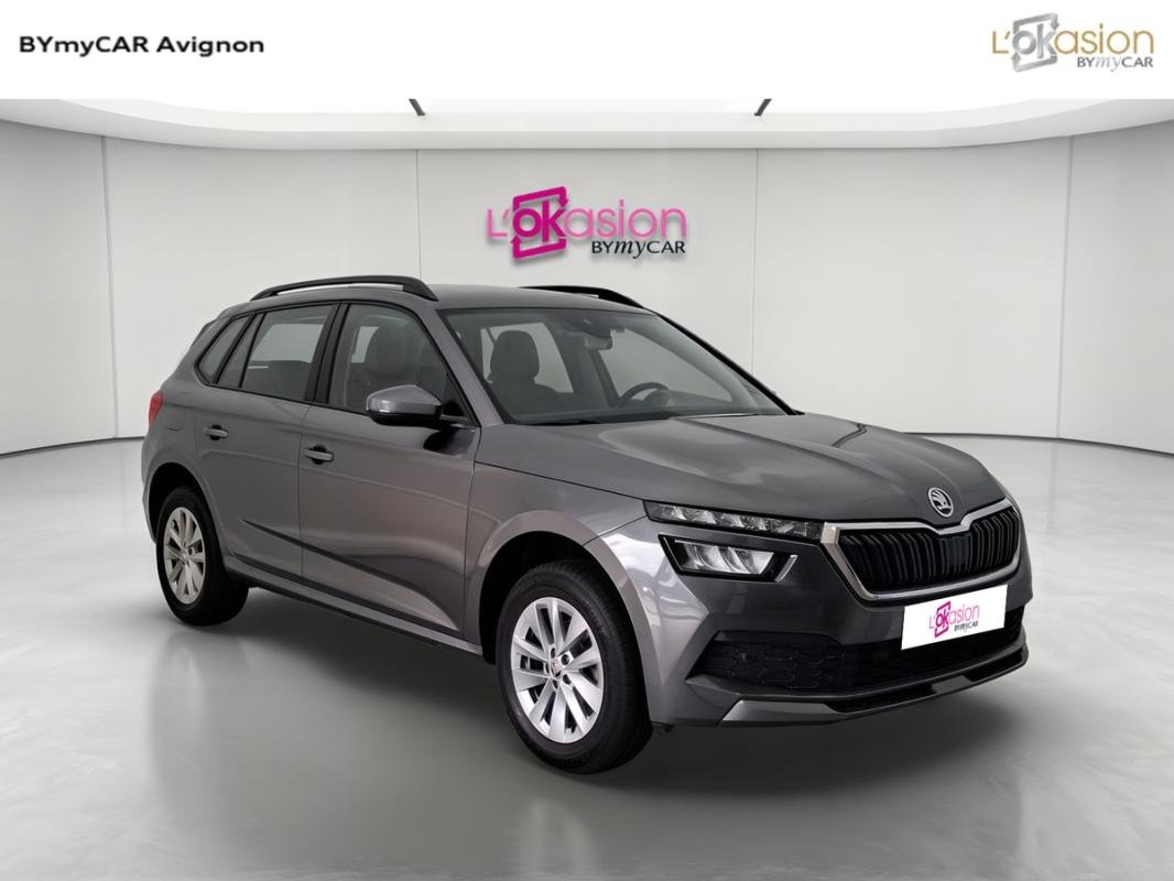 Skoda Kamiq - Photo 7