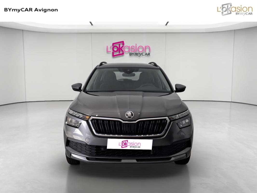 Skoda Kamiq - Photo 8