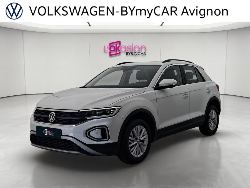 Volkswagen T-Roc - Photo 1
