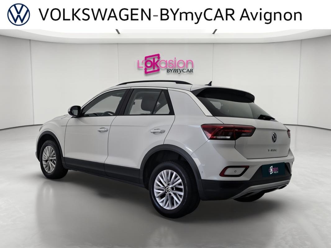 Volkswagen T-Roc - Photo 3