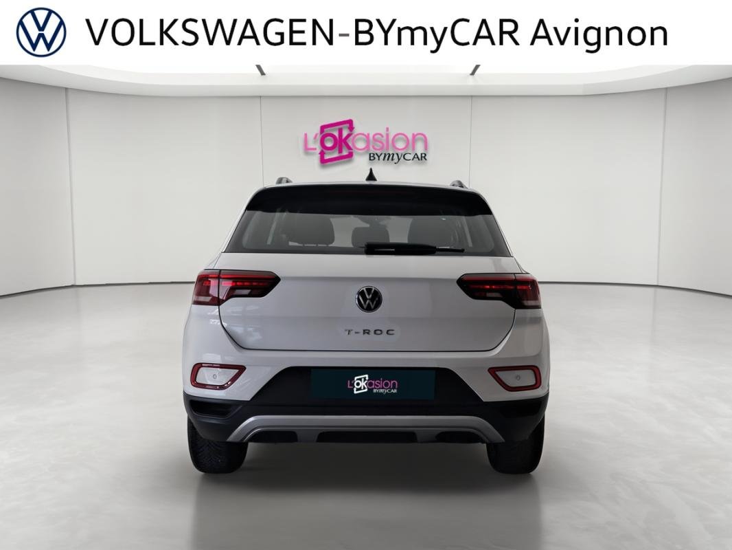 Volkswagen T-Roc - Photo 4