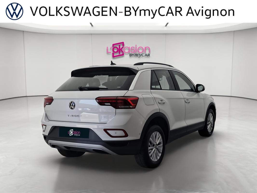 Volkswagen T-Roc - Photo 5