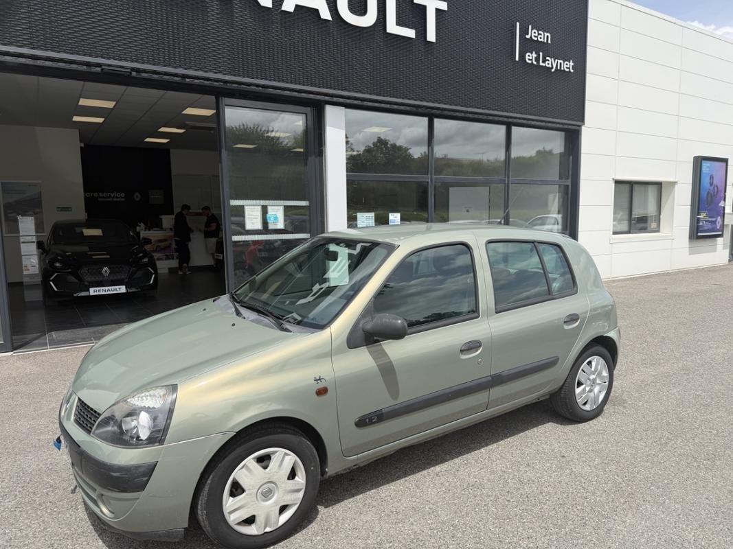 Renault Clio - Photo 1