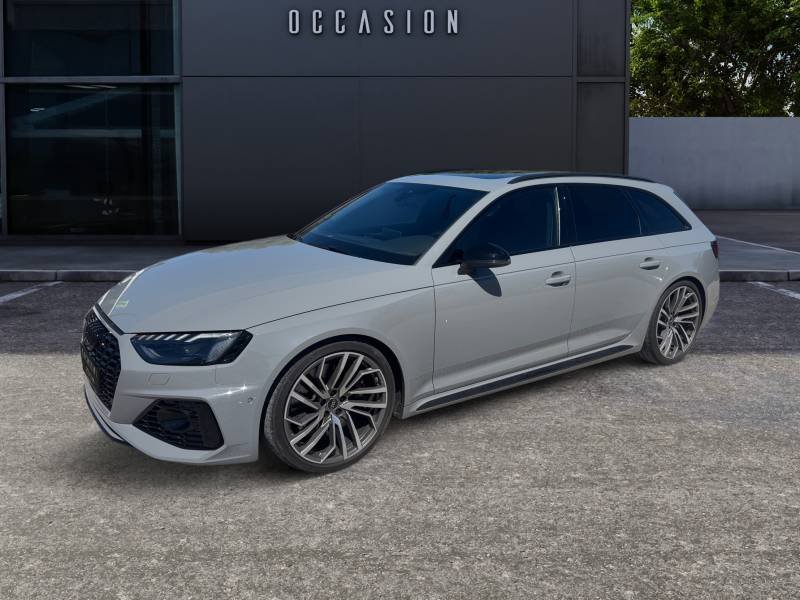 Audi A4 - Photo 1