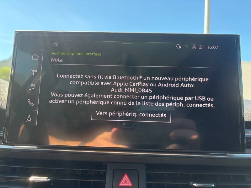 Audi A4 - Photo 38