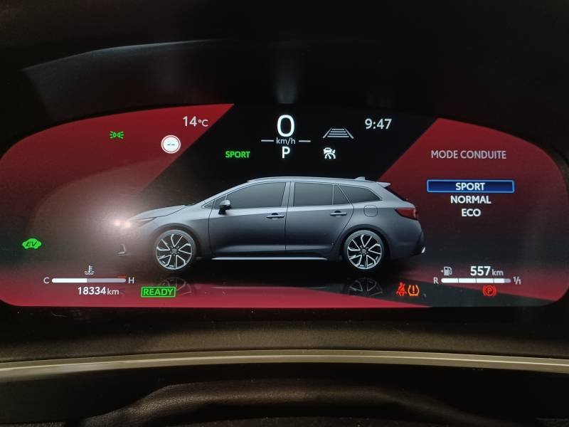 Toyota Corolla - Photo 23