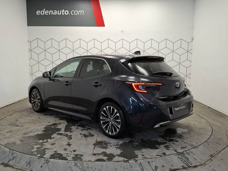 Toyota Corolla - Photo 3
