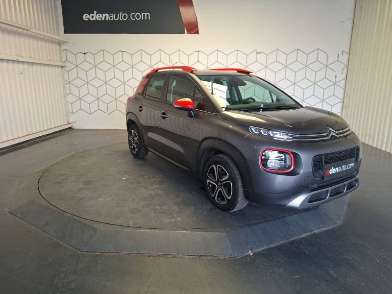 Citroën C3 Aircross - Photo 10