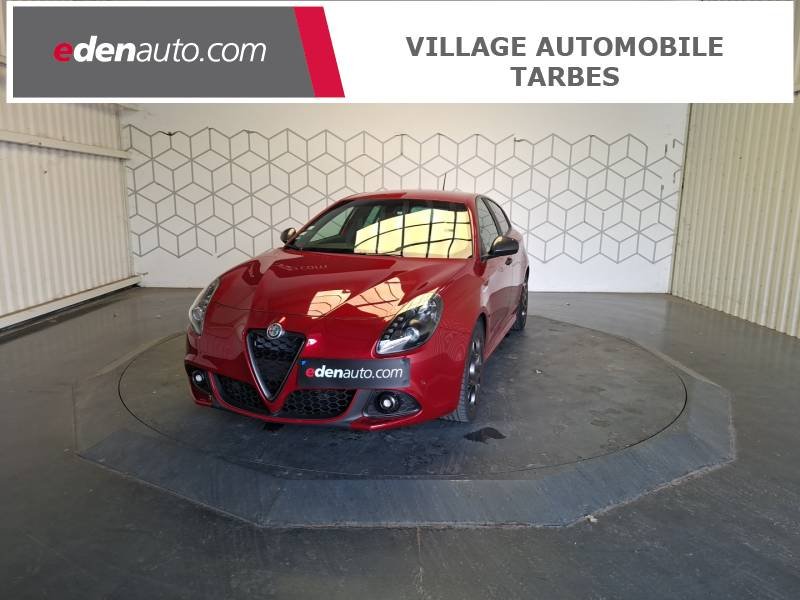 Alfa Romeo Giulietta - Photo 1