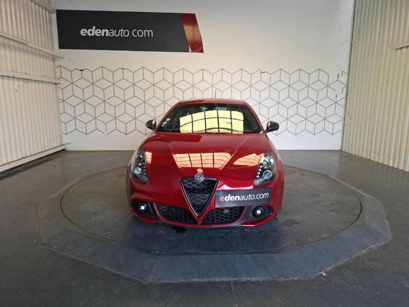 Alfa Romeo Giulietta - Photo 2