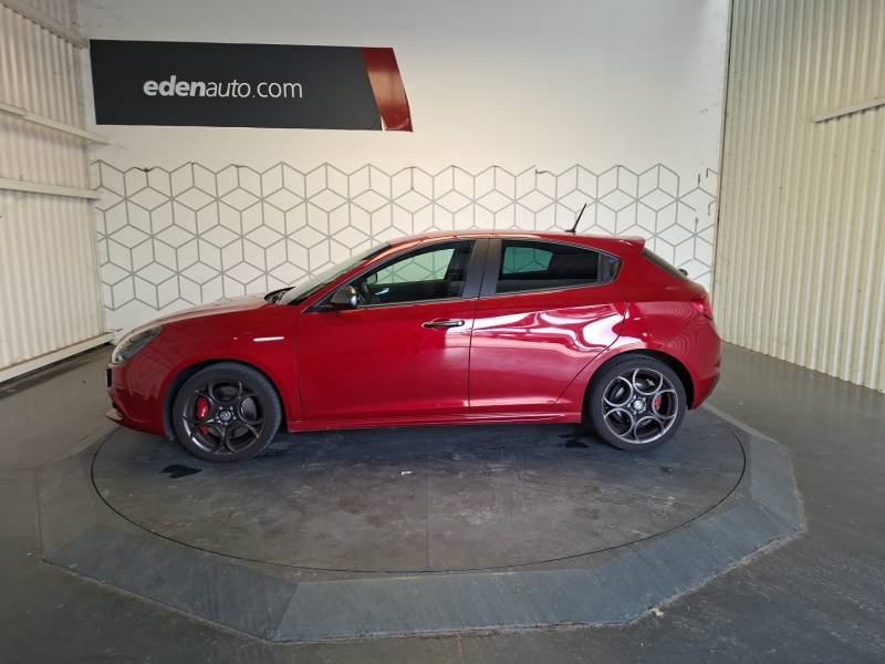 Alfa Romeo Giulietta - Photo 3