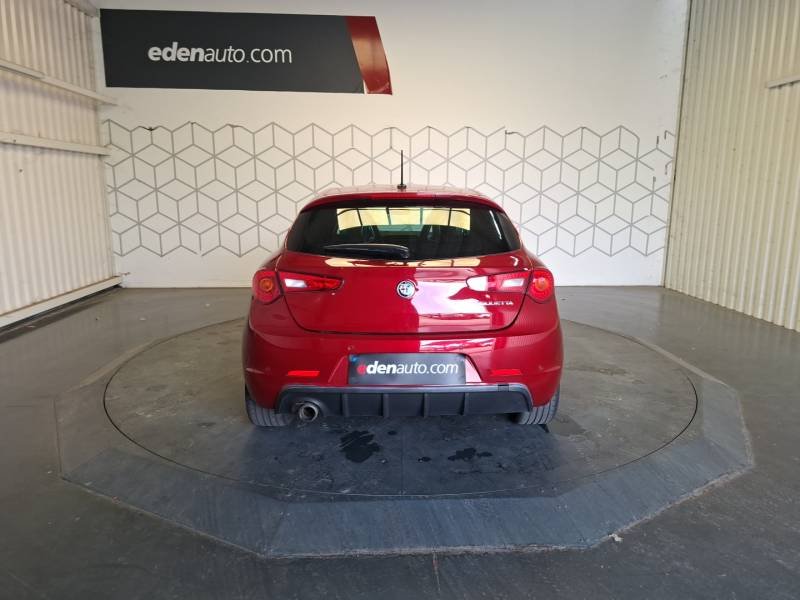 Alfa Romeo Giulietta - Photo 4