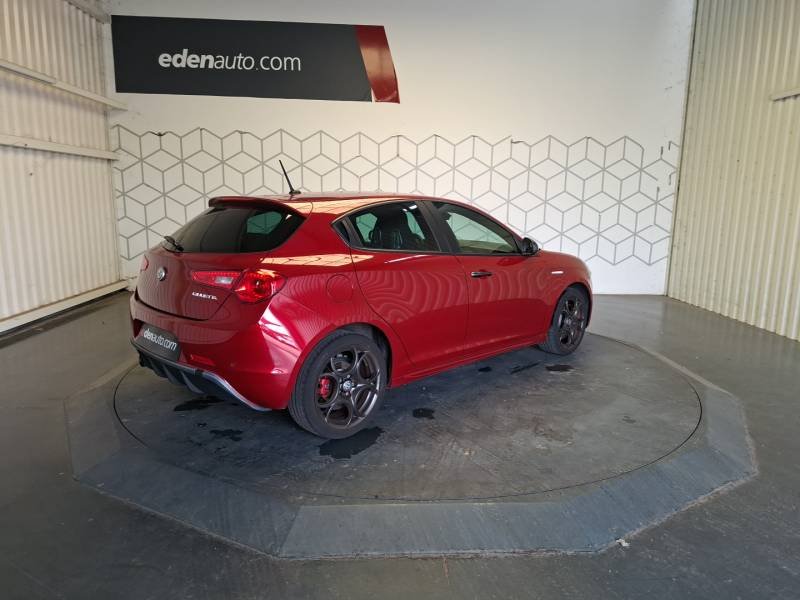 Alfa Romeo Giulietta - Photo 5